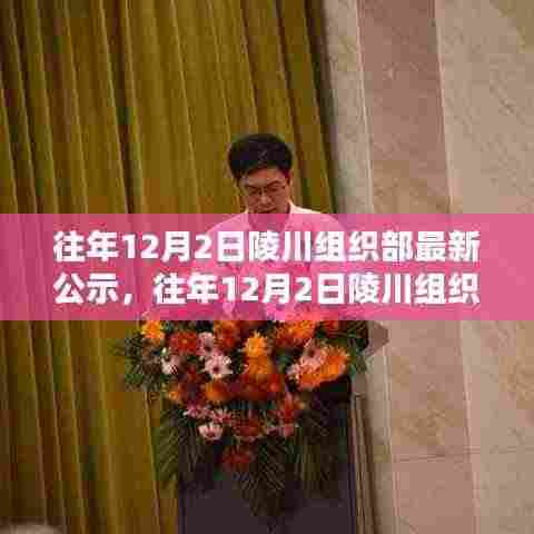 往年12月2日陵川组织部公示,多维度审视与观点阐述