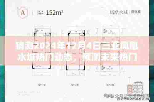 揭秘三亚凤凰水城未来趋势,预测与猜测热门动态,潮流趋势展望 2024年12月4日篇