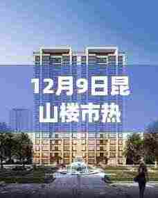 昆山楼市最新动态,逆风翱翔,共成长,探寻12月9日的希望与变化