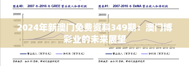 2024年新澳门免费资料349期:澳门博彩业的未来展望