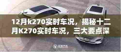 揭秘十二月K270实时车况深度解析三大要点