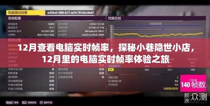 探秘小巷隐世小店,电脑实时帧率体验之旅在十二月开启