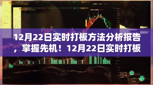 12月22日实时打板方法与步骤指南,掌握先机,洞悉策略