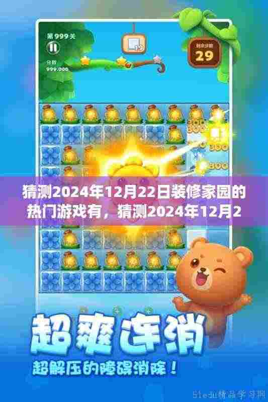 探索未来家居装修游戏潮流,小红书带你预测2024年热门家园装修游戏