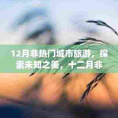 十二月非热门城市探索，未知之美的别样风情
