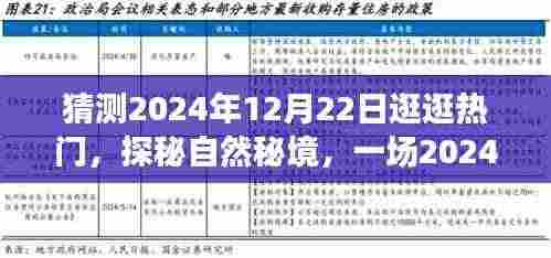 探秘自然秘境,揭秘奇妙旅行的未来篇章(2024年12月22日)
