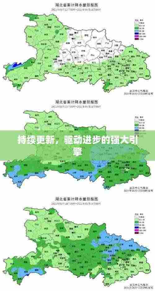 持续更新，驱动进步的强大引擎