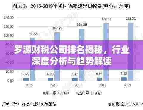 罗源财税公司排名揭秘,行业深度分析与趋势解读