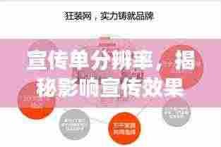 宣传单分辨率，揭秘影响宣传效果的关键因素