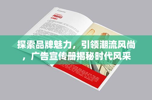 探索品牌魅力,引领潮流风尚,广告宣传册揭秘时代风采