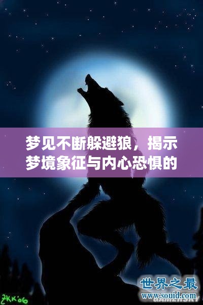 梦见不断躲避狼,揭示梦境象征与内心恐惧的深层解读