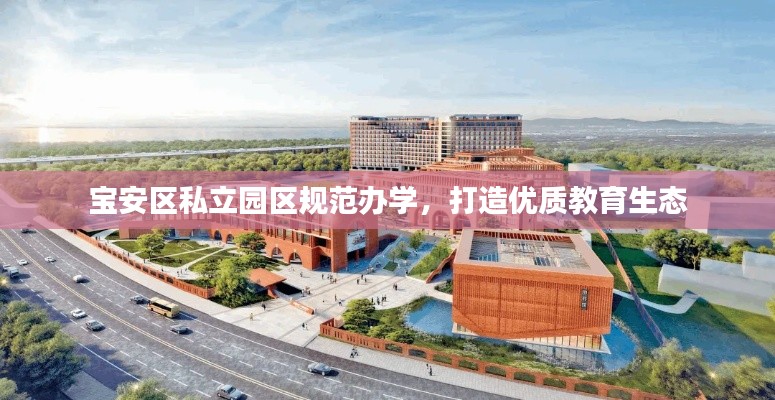 宝安区私立园区规范办学,打造优质教育生态