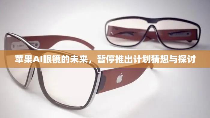 苹果AI眼镜的未来,暂停推出计划猜想与探讨