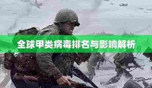 全球甲类病毒排名与影响解析