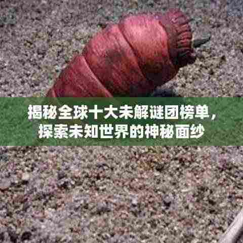 揭秘全球十大未解谜团榜单，探索未知世界的神秘面纱