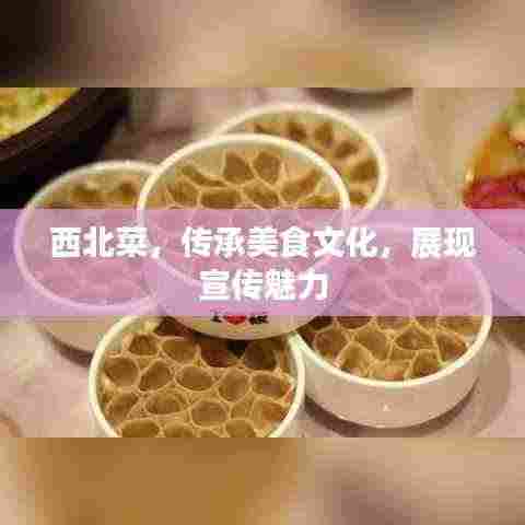 西北菜,传承美食文化,展现宣传魅力