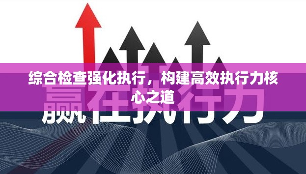综合检查强化执行,构建高效执行力核心之道
