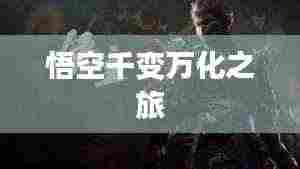 悟空千变万化之旅