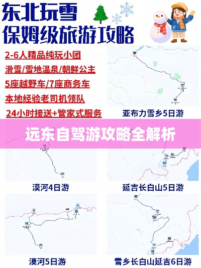 远东自驾游攻略全解析