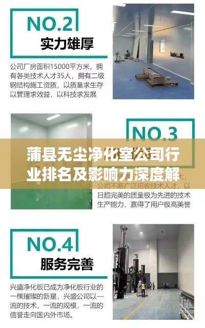 蒲县无尘净化室公司行业排名及影响力深度解析