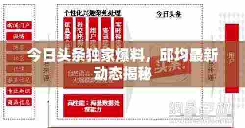 今日头条独家爆料,邱均最新动态揭秘