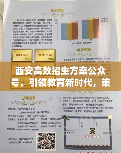 西安高效招生方案公众号，引领教育新时代，策略先行！