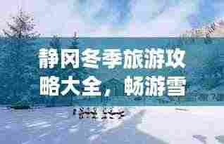 静冈冬季旅游攻略大全，畅游雪中秘境