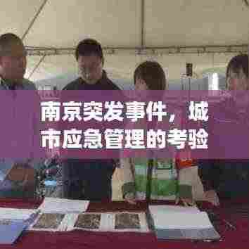 南京突发事件,城市应急管理的考验与应对策略